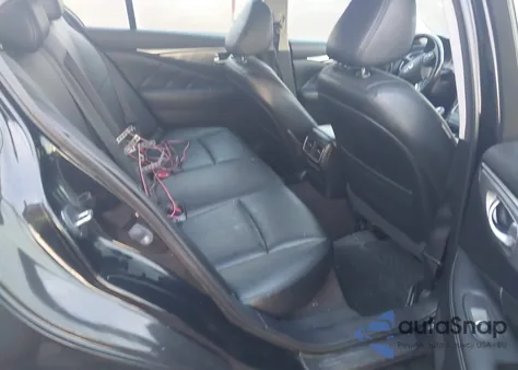 2015 Infiniti Q50 from USA, damaged, VIN JN1BV7AR2FM401571